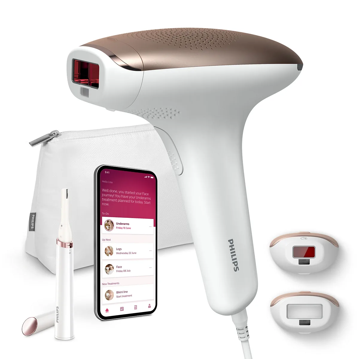 Philips Lumea Serie 7000 BRI921/00