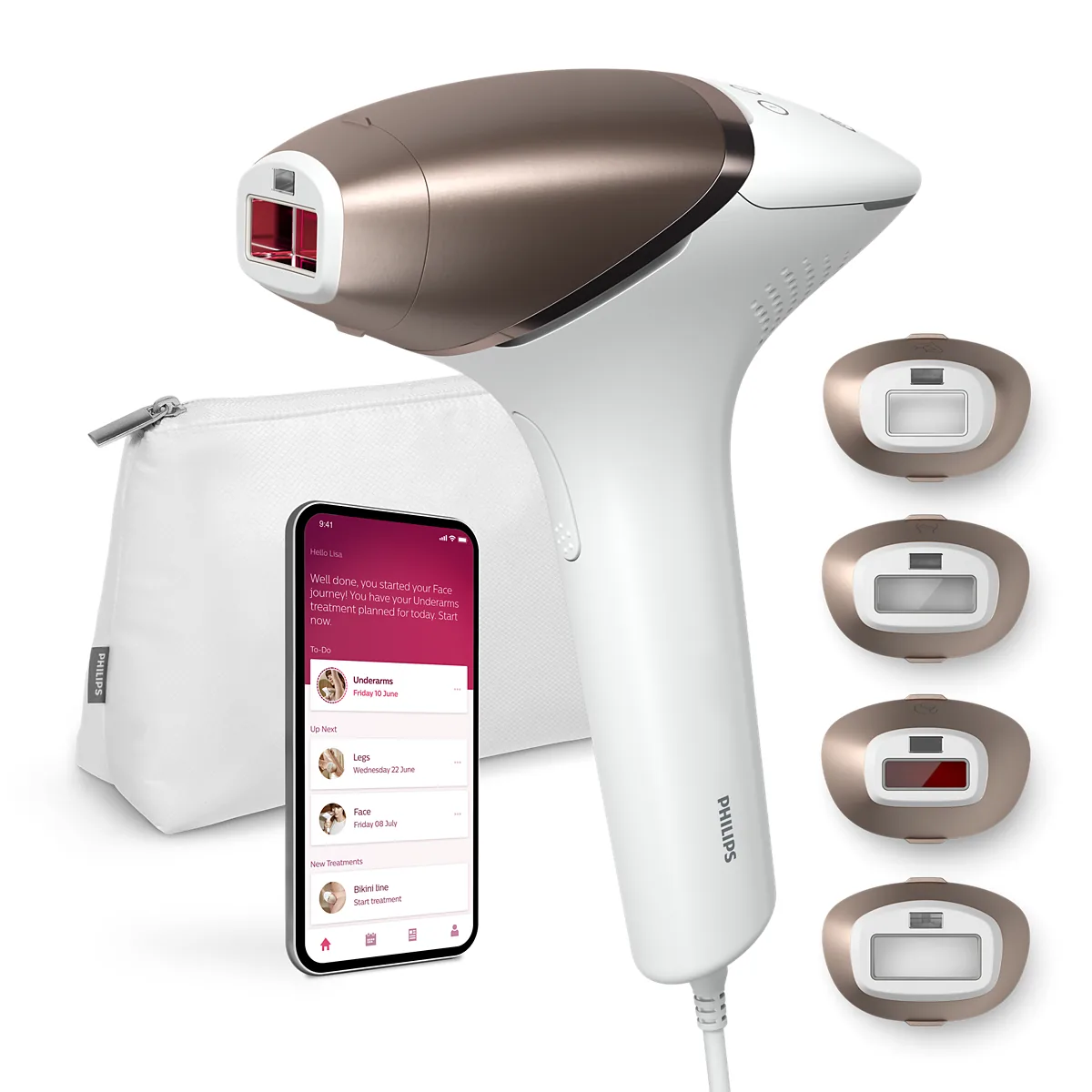 Philips Lumea Serie 8000 BRI948/00