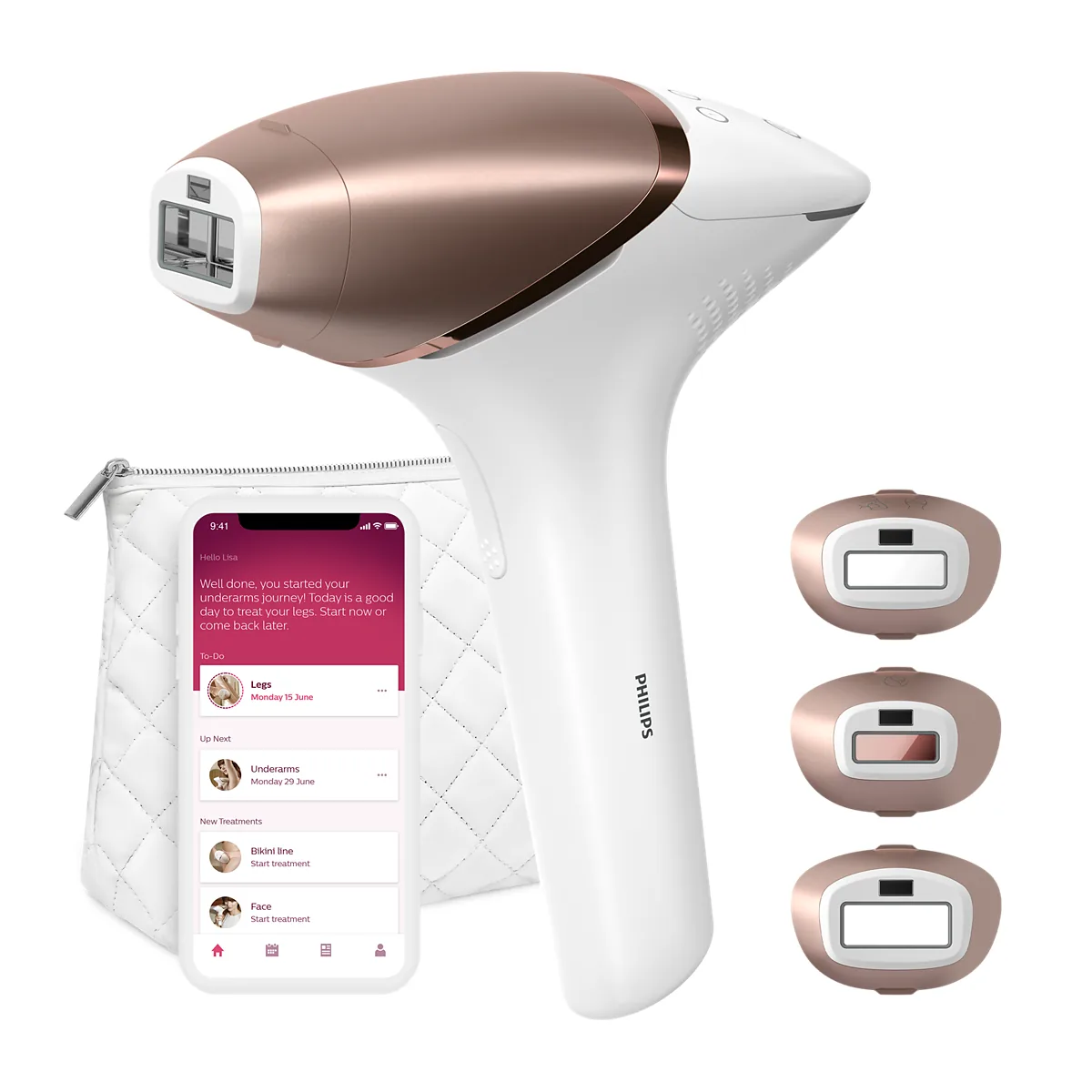 Philips Lumea Serie 9000 BRI955/00