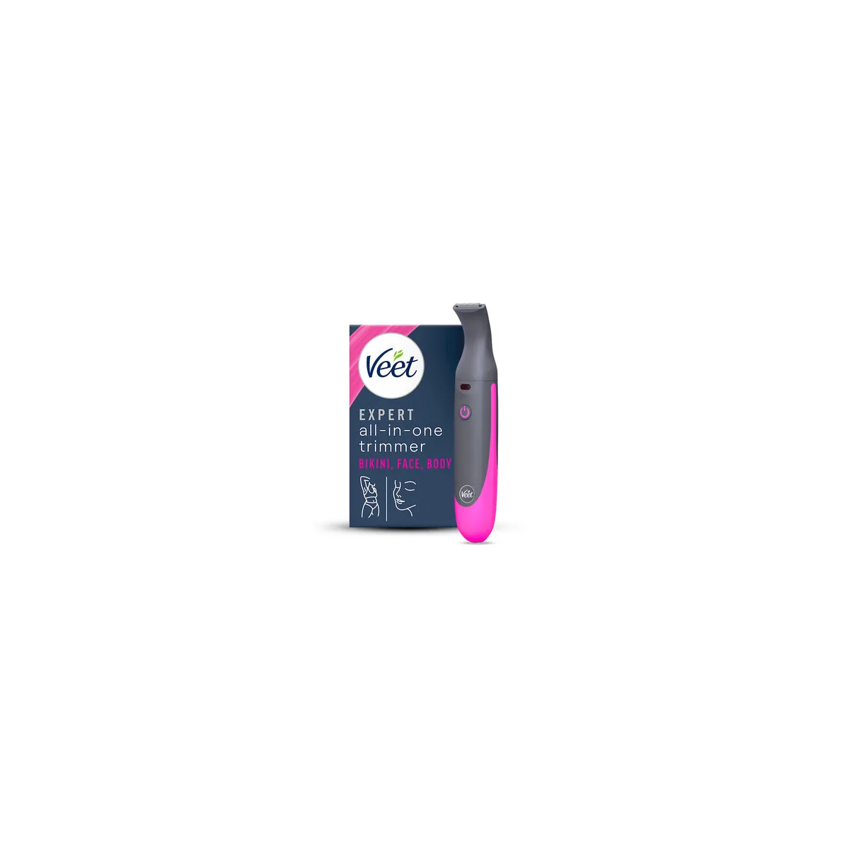 Veet Expert Recortadora Todo en Uno